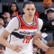 Kyshawn George receives high praise from Wizards GM